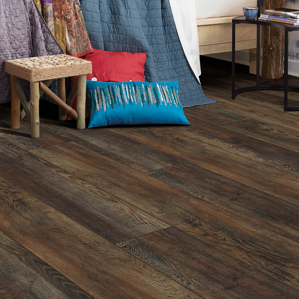 Antica HD Plus Hardwood Floor Tiles