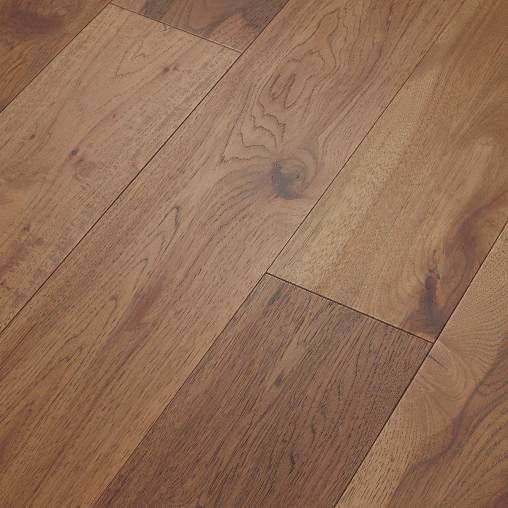 Imperial Pecan Hardwood Tiles For Floors