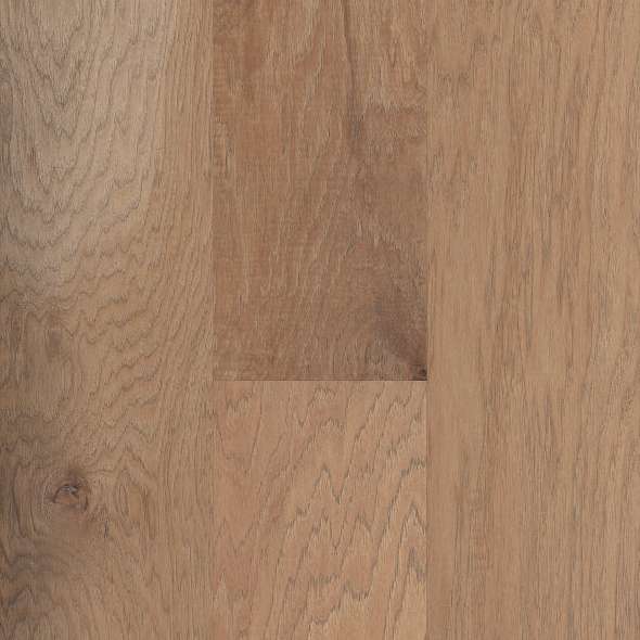 Monument Hickory Scraped Hardwood Floor Tiles By DM Cape Tile