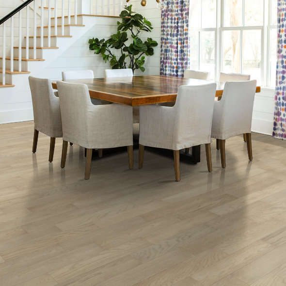 Empire Oak Herringbone Hardwood Tiles By DM Cape Tile