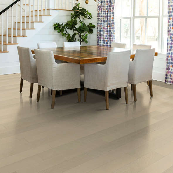 Gramercy Park Hardwood Floor Tiles By DM Cape Tile