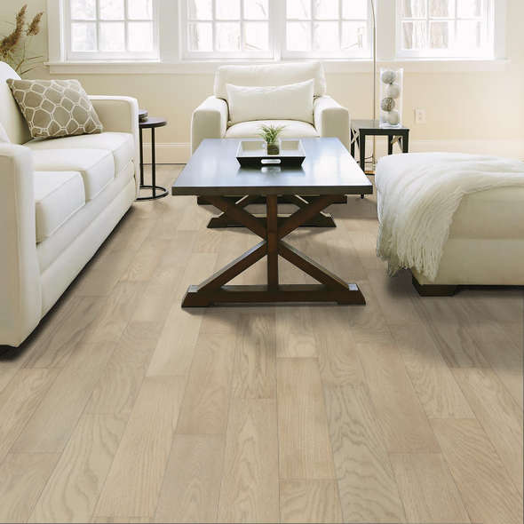 Empire Oak Herringbone Hardwood Tiles By DM Cape Tile