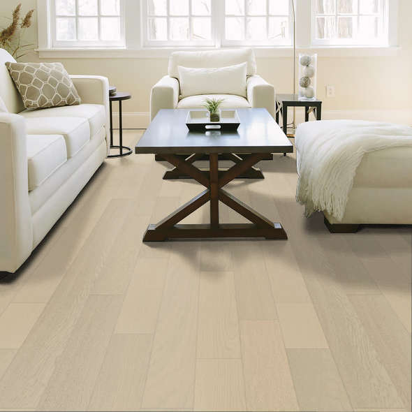 Gramercy Park Hardwood Floor Tiles By DM Cape Tile