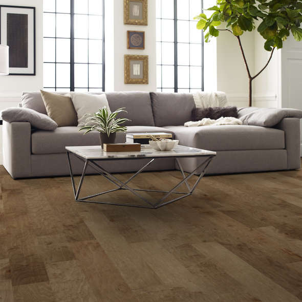 Mendocino Hardwood  Floor Tiles By DM Cape Tile