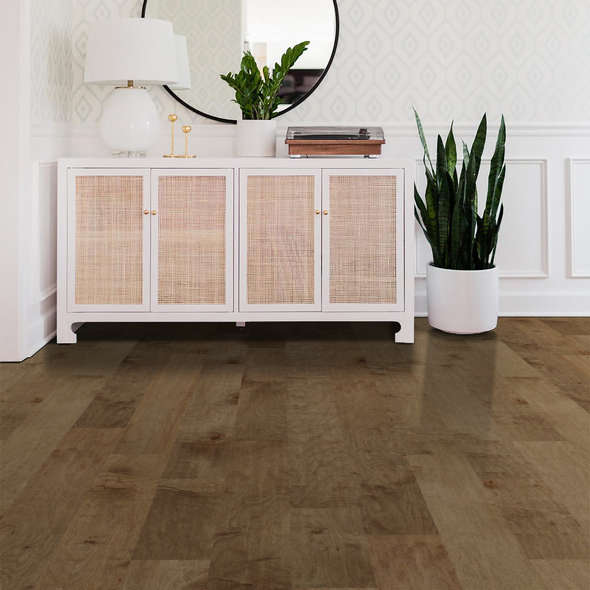 Mendocino Hardwood  Floor Tiles By DM Cape Tile