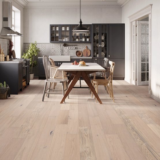 Confection Hardwood Tiles For Floors 