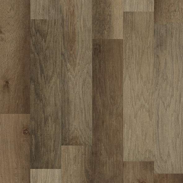 Monument Hickory Scraped Hardwood Floor Tiles By DM Cape Tile