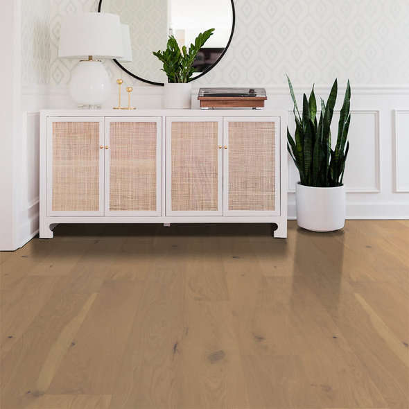 Couture Oak Hardwood Floor Tiles By DM Cape Tile