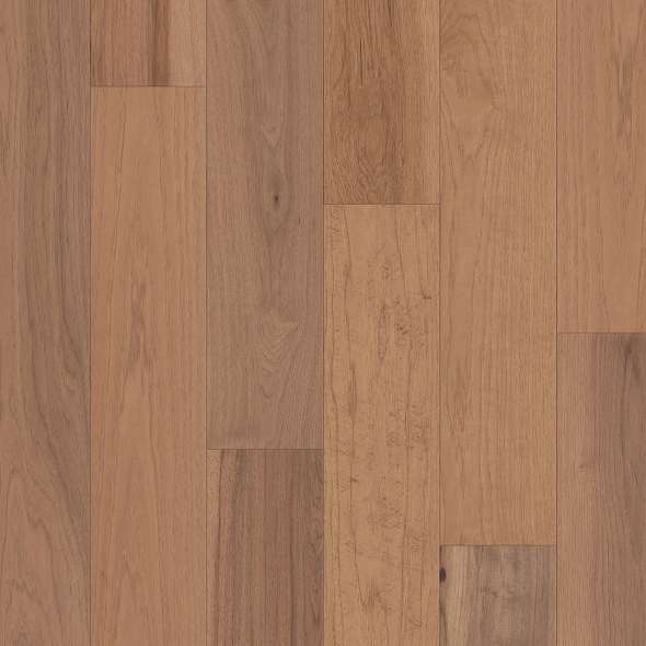 Exploration Hickory Hardwood Floor Tiles By DM Cape Tile