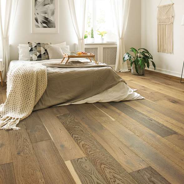 Expressions Hardwood Floor Tiles By DM Cape Tile