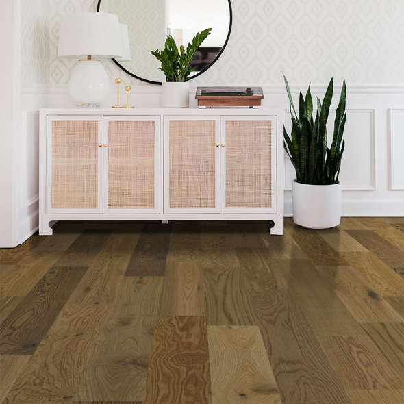 Expressions Hardwood Floor Tiles By DM Cape Tile