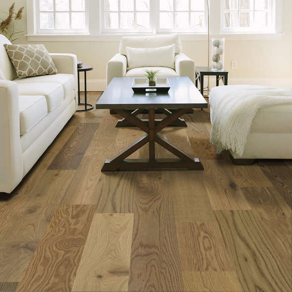 Expressions Hardwood Floor Tiles By DM Cape Tile