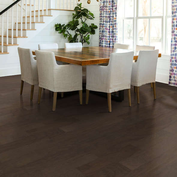 Continental Hardwood Floor Tiles By DM Cape Tile