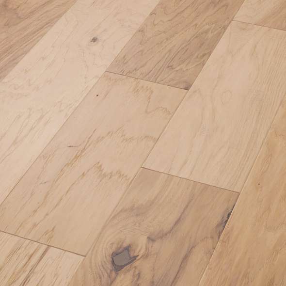 Pebble Hill 6 3/8" Hardwood Floor Tiles