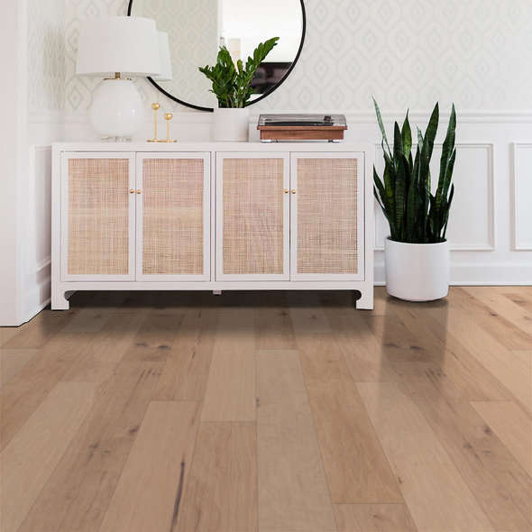 Pebble Hill 6 3/8" Hardwood Floor Tiles