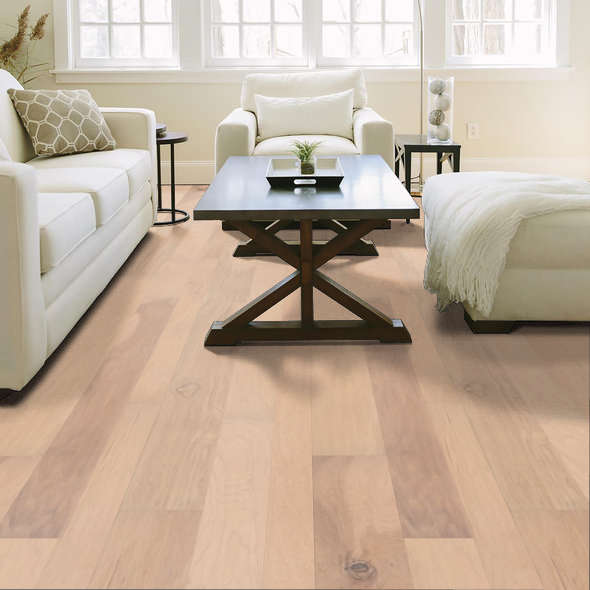 Pebble Hill Mixed Width Hardwood Tiles For Floors By DM Cape Tile