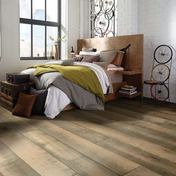 Monument Maple Hardwood Tiles By DM Cape Tile