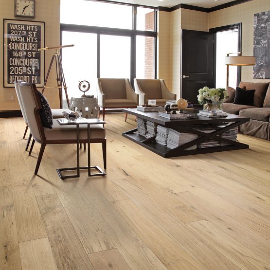 Noble Hall Hardwood Floor Tiles By DM Cape Tile