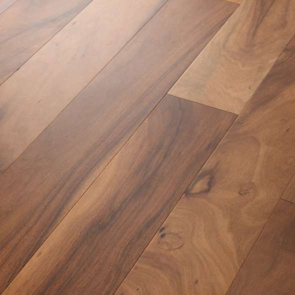 Vera Mar Short Leaf Acacia Hardwood Floor Tiles