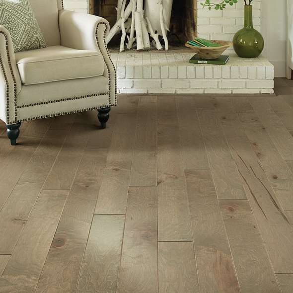 Clearwater Hardwood Floor Tiles By DM Cape Tile