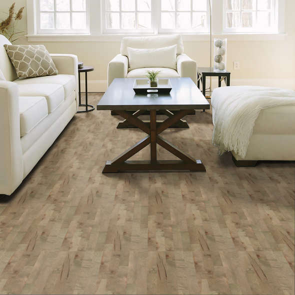 Clearwater Hardwood Floor Tiles By DM Cape Tile