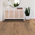 Reflections White Oak Wood Look Tiles