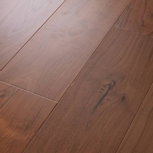 Revival Walnut Hardwood Floor Tiles