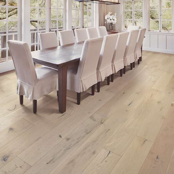 Castlewood Oak Hardwood Floor Tiles By DM Cape Tile