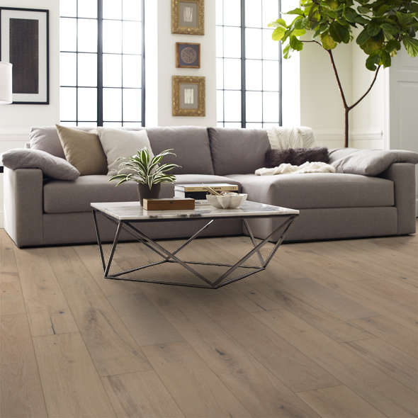 Castlewood Oak Hardwood Floor Tiles By DM Cape Tile