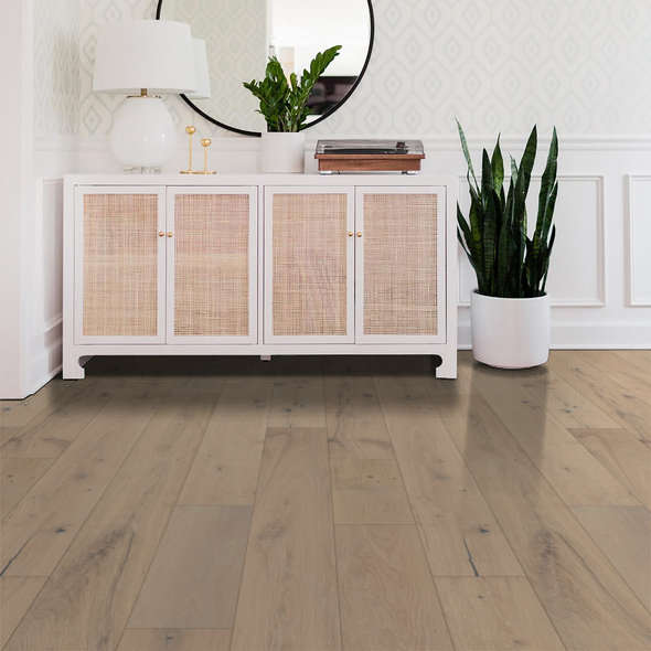 Castlewood Oak Hardwood Floor Tiles By DM Cape Tile