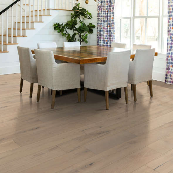 Castlewood Oak Hardwood Floor Tiles By DM Cape Tile