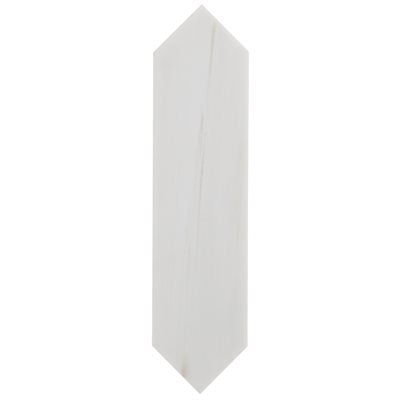 BIANCO DOLOMITE PICKET 3X12 POLISHED