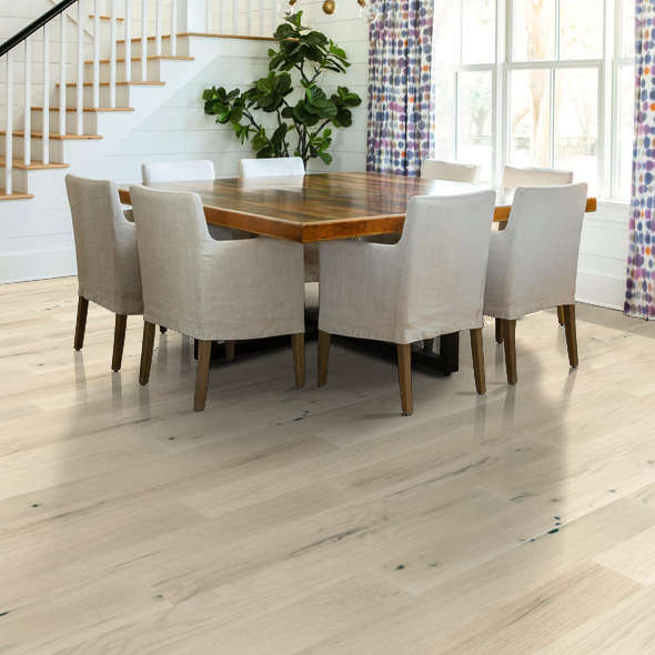 Sanctuary Oak Hardwood Tiles For Floor