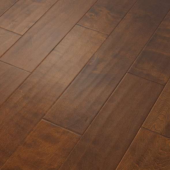 Biscayne Bay Hardwood Tiles By DM Cape Tile