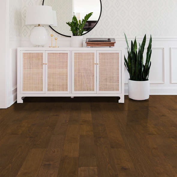 Biscayne Bay Hardwood Tiles By DM Cape Tile