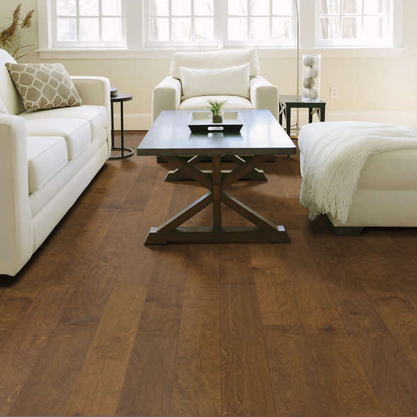 Biscayne Bay Hardwood Tiles By DM Cape Tile