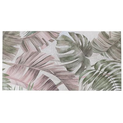 ARTSCAPE FANCY WALL PINK & GREEN 24X48