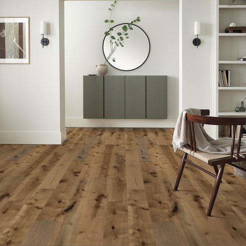 Transcendence 1 Hardwood Floor Tiles