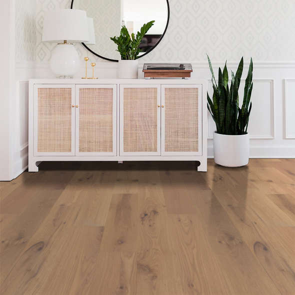 Inspirational White Oak Hardwood Tiles For Floors By DM Cape Tile