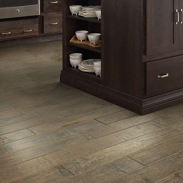 Yukon Maple 6 3/8 Hardwood Tiles By DM Cape 