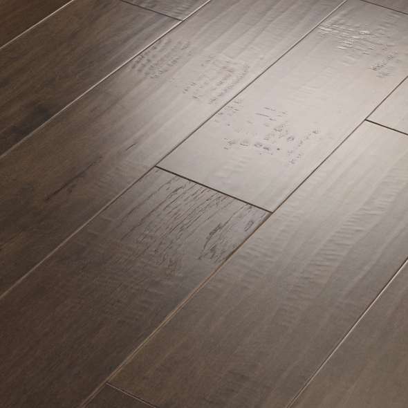 Fairbanks Maple 6 3/8 Hardwood Floor Tiles By DM Cape Tile