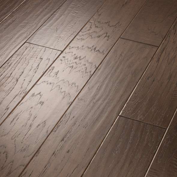 Hayden Hickory Hardwood Floor Tiles By DM Cape Tile