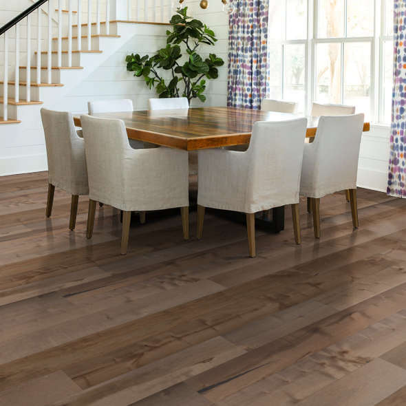 Inspirational Maple Hardwood Tiles For Floors By DM Cape Tile