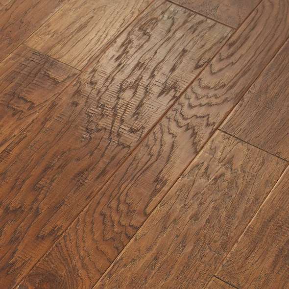 Grant Grove Mixed Width Hardwood Floor Tiles By DM Cape Tile
