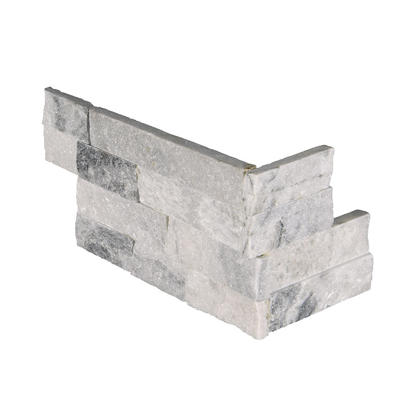 ROCKMOUNT Alaska Gray Corner"L" Pnl6x18