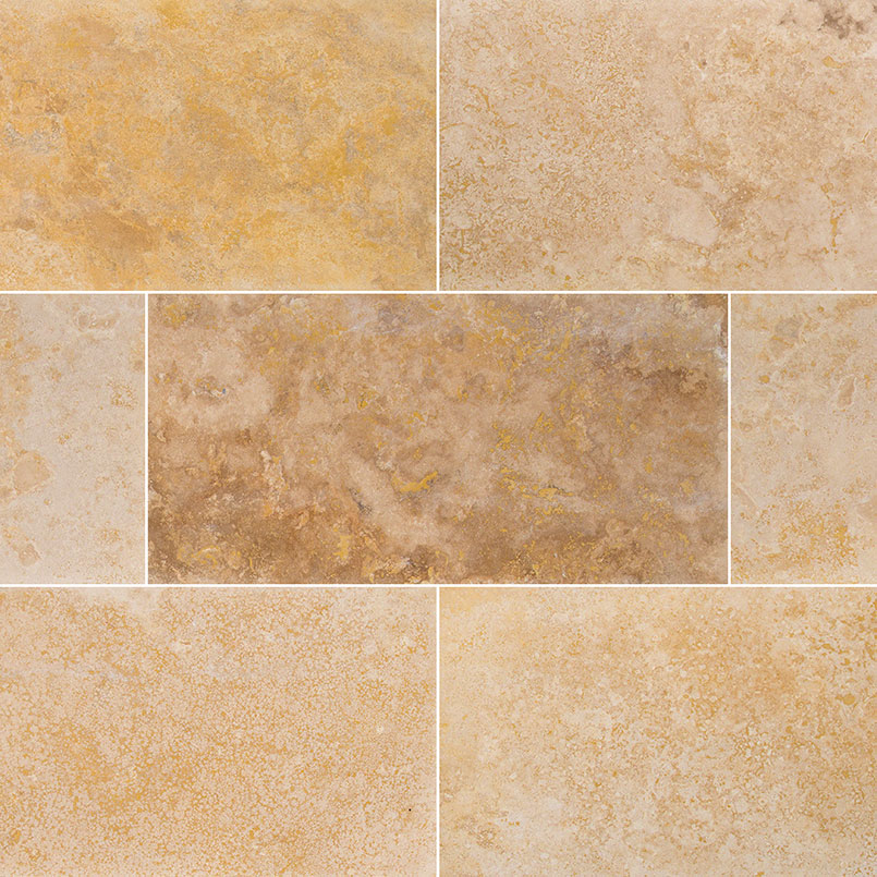 Travertine Tile