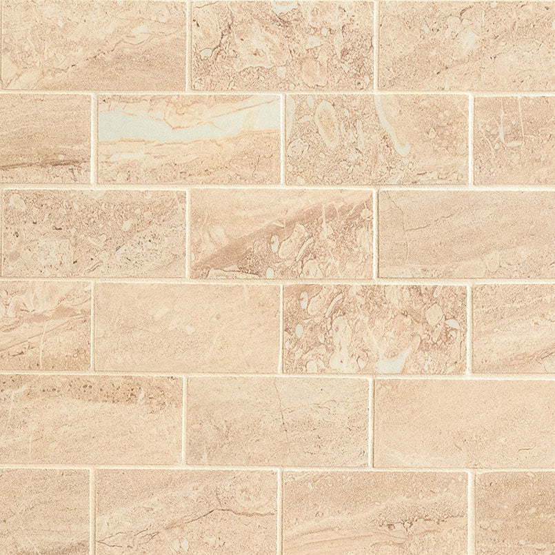 ARIA ORO 2X4 MOSAIC POLISHED