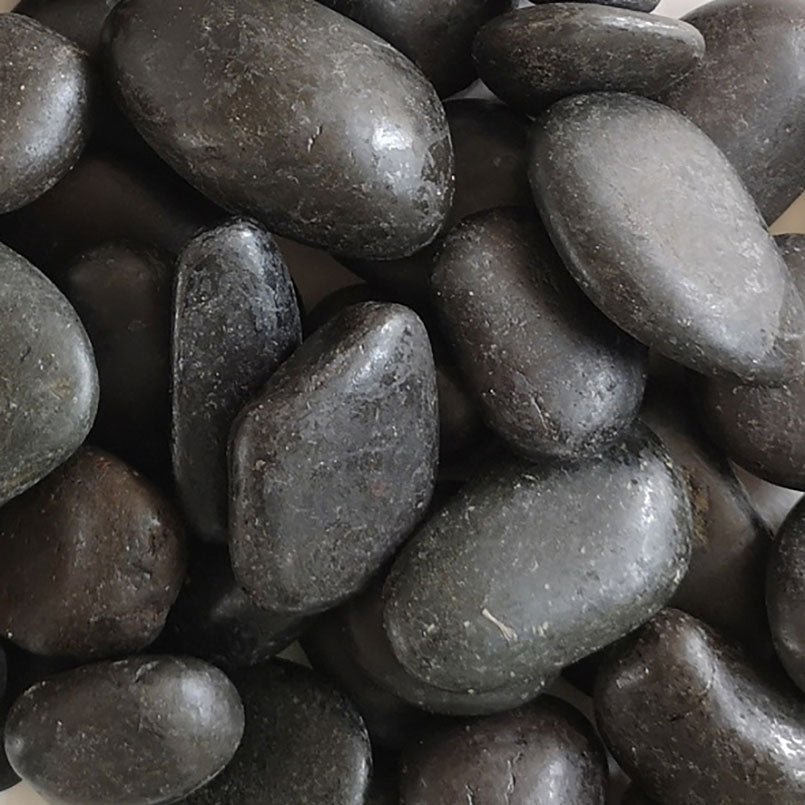 Ash Beach Pebble 3-5CM(1-2IN) 40LB