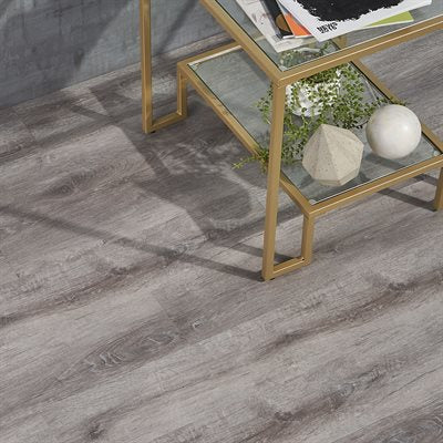 MURRAY ASH 6X48 - 4.5MM / 28MIL WEAR LAYER - LOOSE LAY | DM Cape Tile