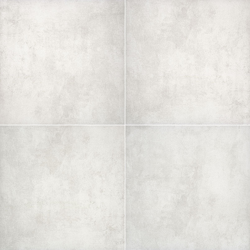 ARTERRA PAVER BETON BLANCO 24X24X2CM